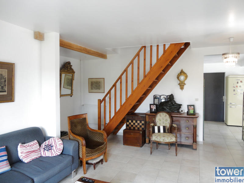 Maison - 120 m² - 6 pièces