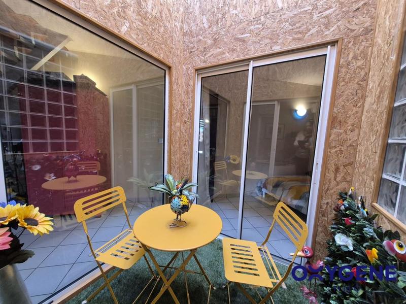 Maison de ville - 128 m² - 4 pièces