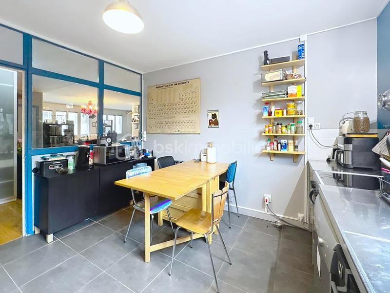 Appartement - 103 m² - 5 pièces