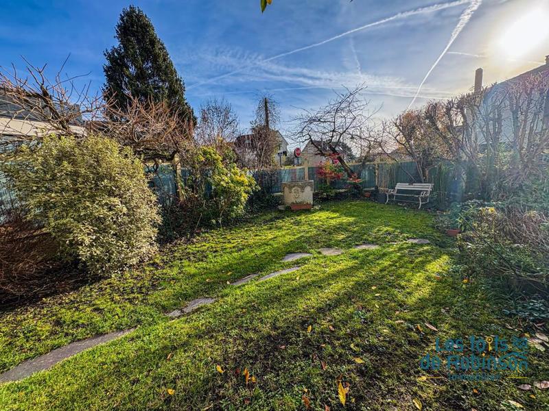 Maison ancienne - 95 m² - 5 pièces