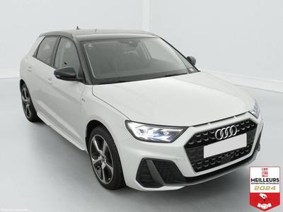 Audi A1 sportback 30 Tfsi 116 ch s tronic 7 Design