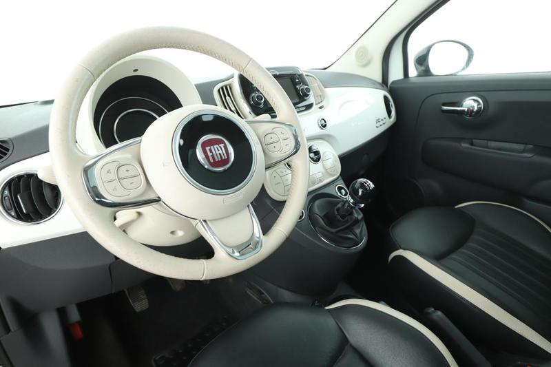 Fiat 500 0.9 TwinAir Lounge 85 ch