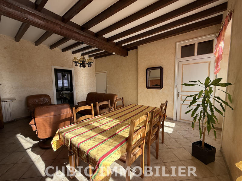 Maison - 150 m² - 4 pièces