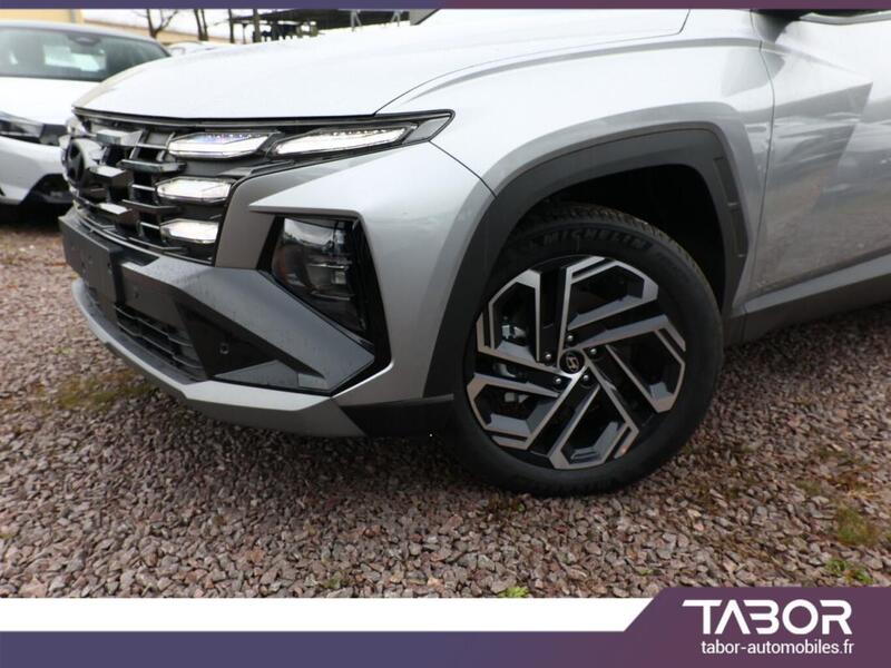 Hyundai Tucson 215 4wd Matrix Hud Krell Acc 19p