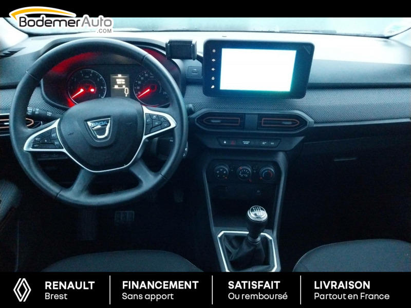 Dacia Sandero Eco-G 100 - 22 Stepway Confort