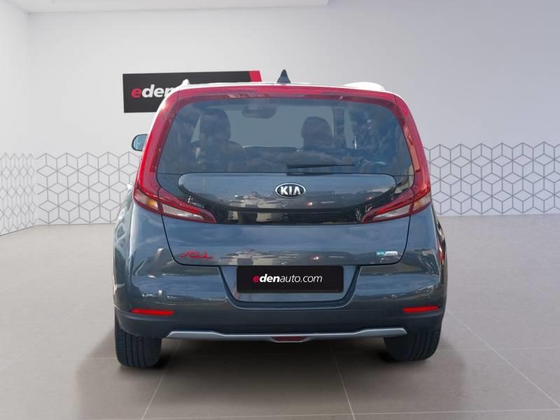 Kia e-soul Electrique 204 ch Design