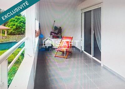 Appartement - 38 m² - 2 pièces