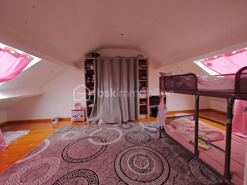 Maison - 118 m² - 6 pièces