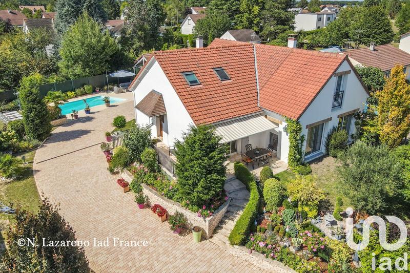 Maison - 160 m² - 6 pièces