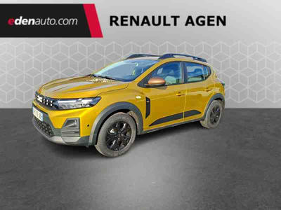 Dacia Sandero TCe 110 Stepway Extreme