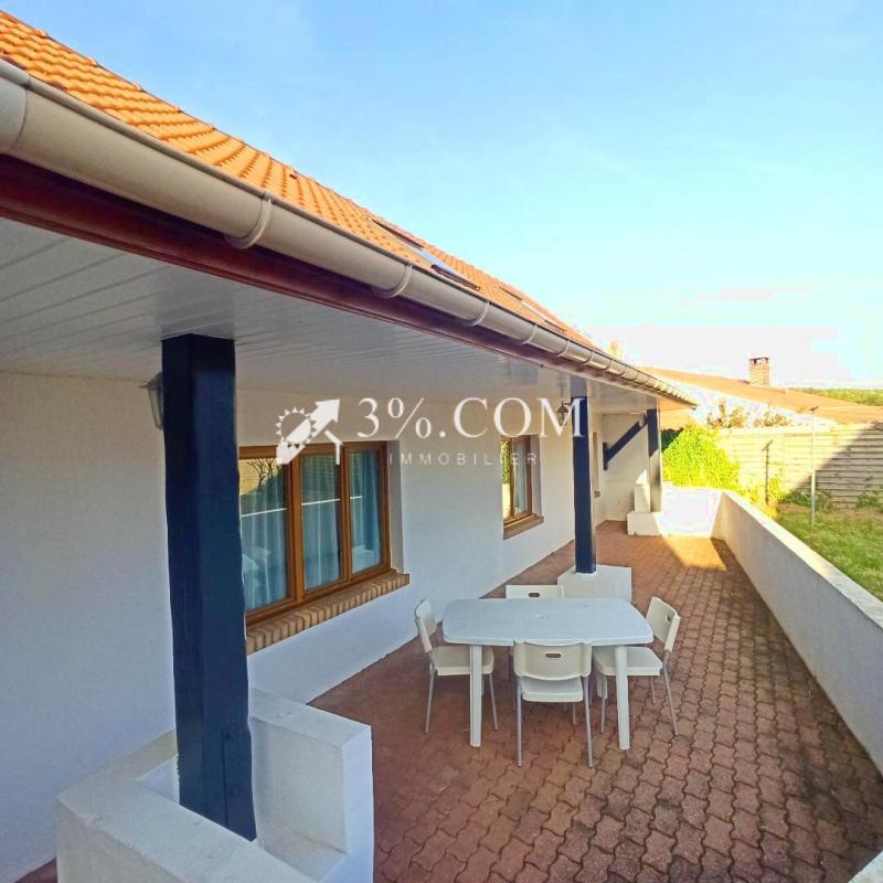 Fermette - 140 m² - 7 pièces