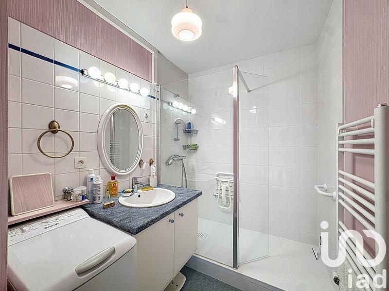 Appartement - 80 m² - 4 pièces