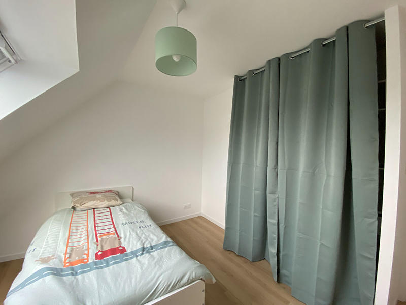 Maison - 110 m² - 6 pièces