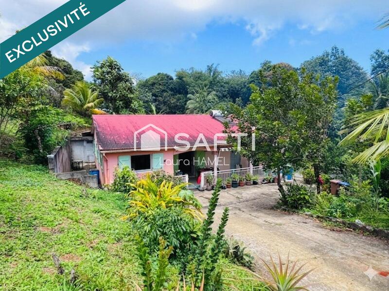 Maison - 119 m² - 4 pièces