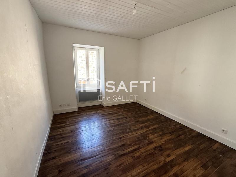 Maison - 132 m² - 6 pièces