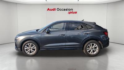 Audi Q3 Sportback 35 Tfsi 150 ch s tronic 7 s line