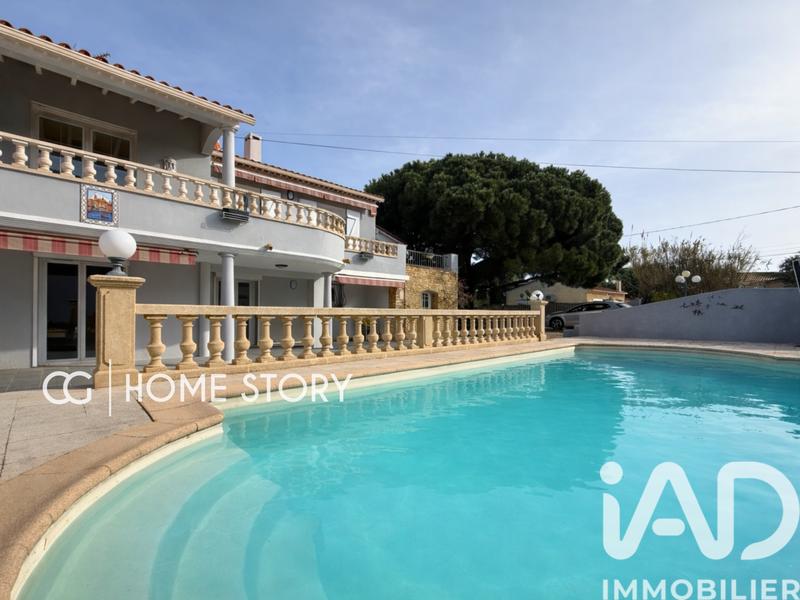 Maison - 162 m² - 7 pièces