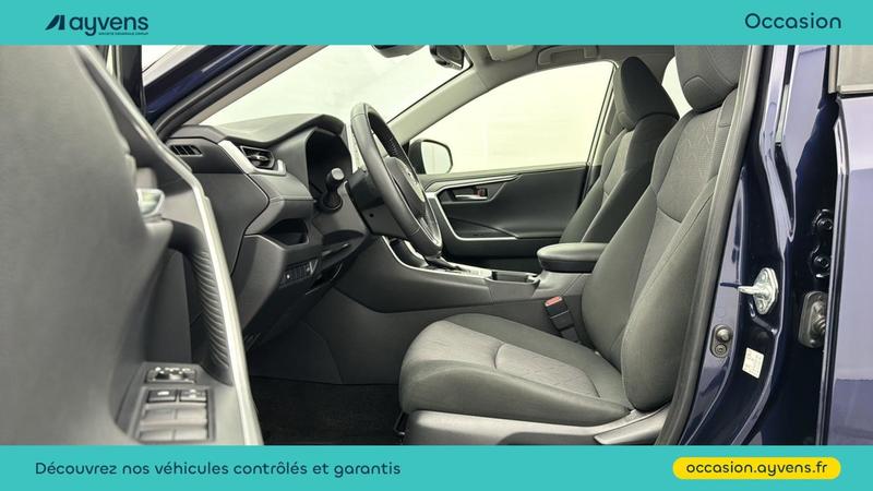 Toyota Rav4 Hsd Hybride 218ch Dynamic Business 2wd + Stage Hybrid Academy