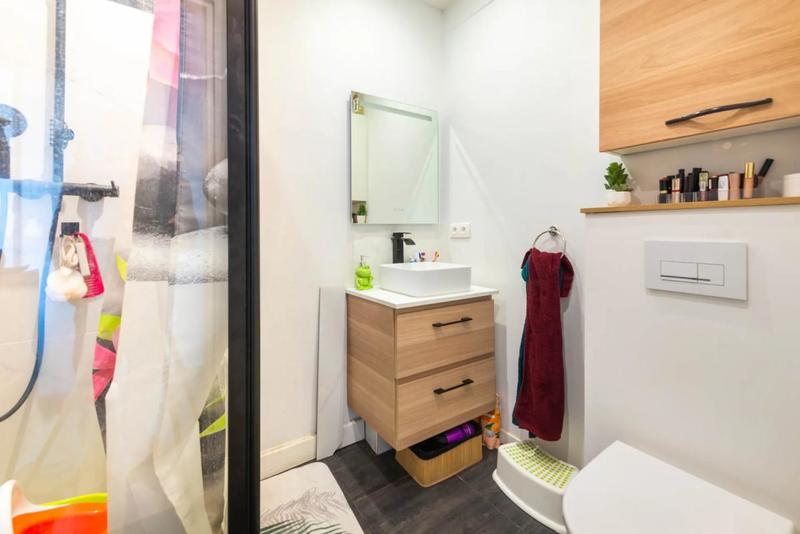 Appartement - 49 m² - 3 pièces