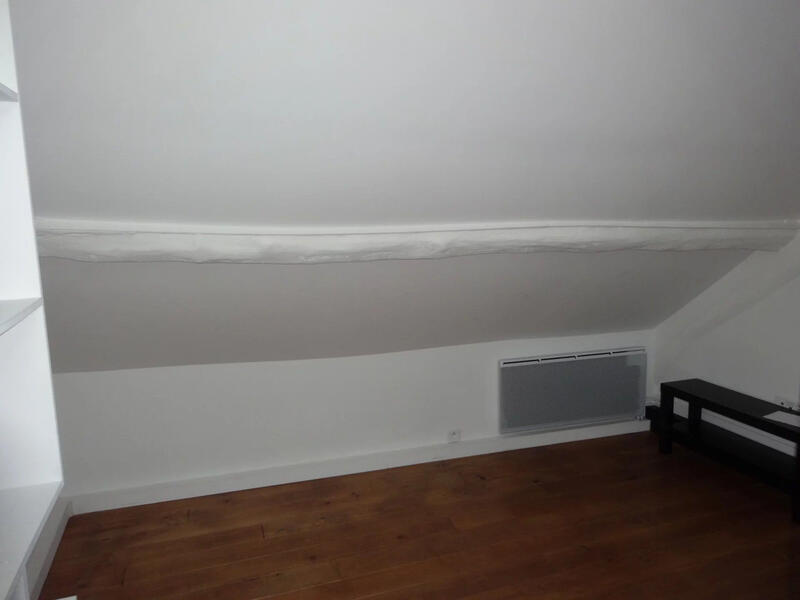 Appartement - 17 m² - 2 pièces