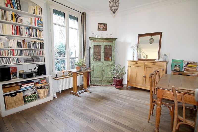 Maison - 105 m² - 6 pièces