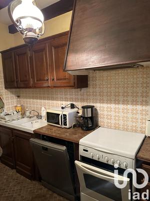 Maison - 130 m² - 7 pièces