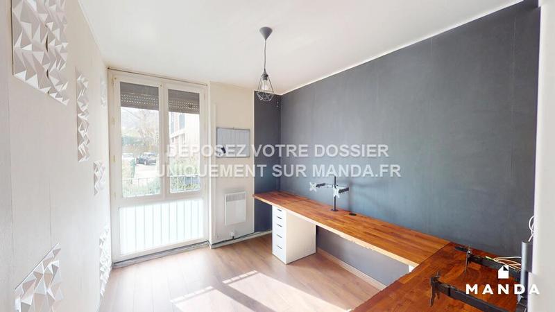 Appartement - 82 m² - 4 pièces