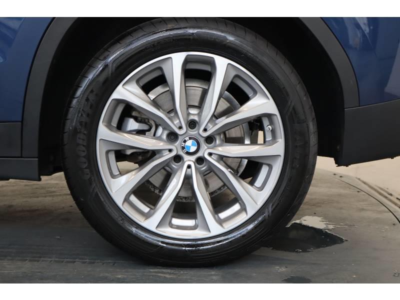 Bmw X3 xDrive20d 190ch Bva8 xLine