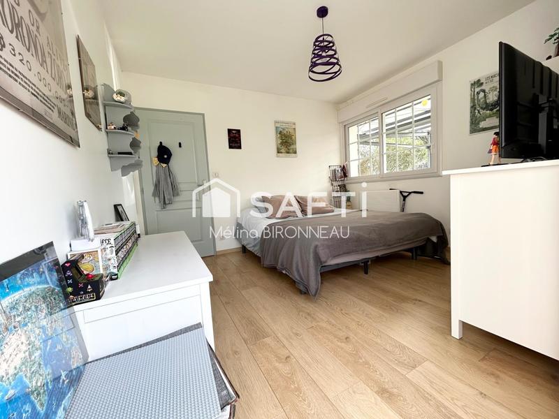 Maison - 132 m² - 5 pièces