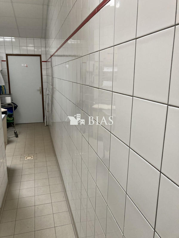 Fonds de commerce - 150 m²