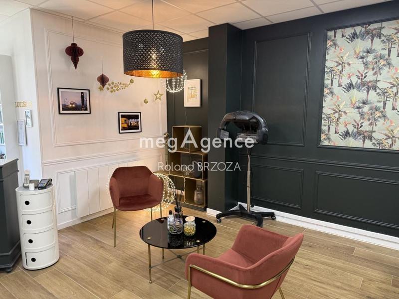 Fonds de commerce - Beauté / Bien-être - 40 m²