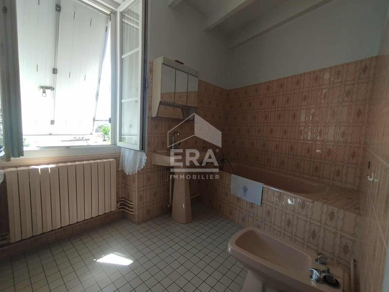 Maison - 133 m² - 7 pièces