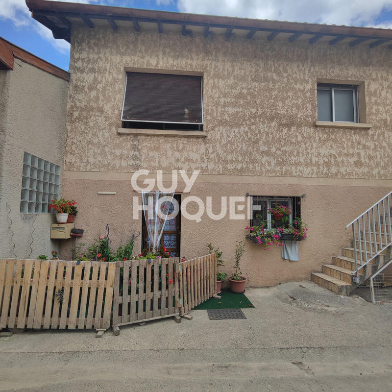 Appartement - 48 m² - 2 pièces