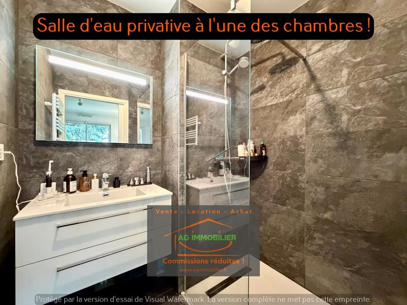 Appartement - 84 m² - 4 pièces