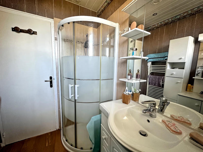 Maison - 57 m² - 3 pièces