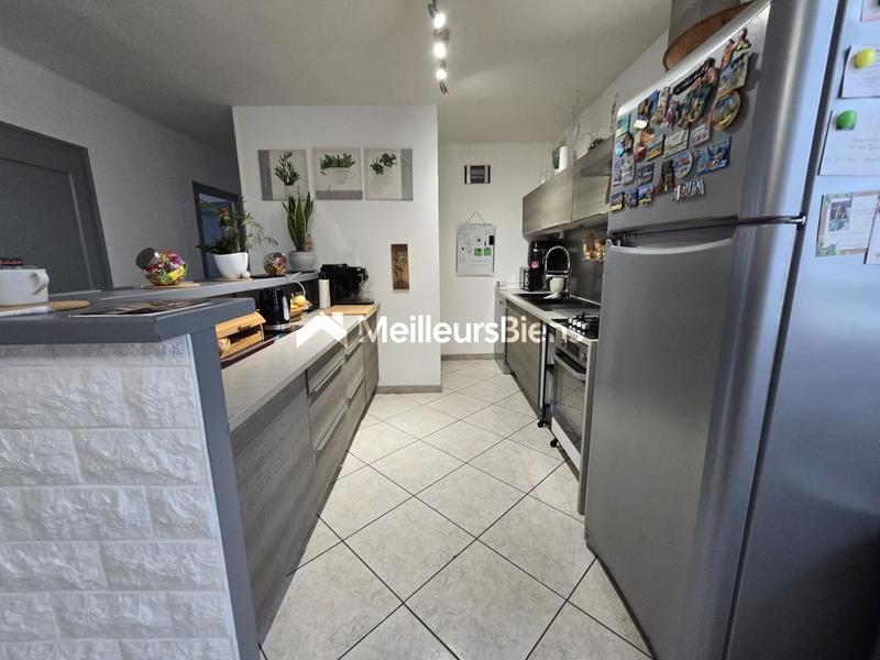 Maison - 115 m² - 6 pièces