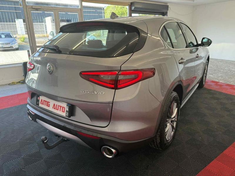Alfa Romeo Stelvio 2.2 Jtd 16v Q4 210 Cv. Bva8