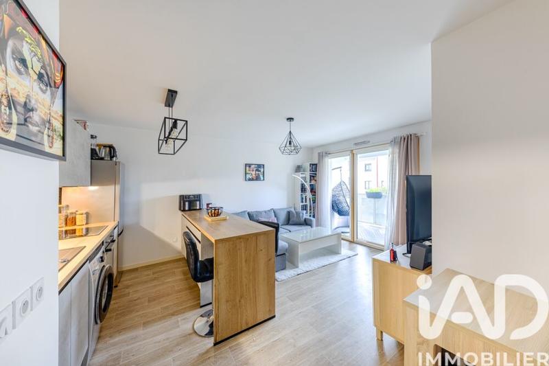 Appartement - 46 m² - 2 pièces