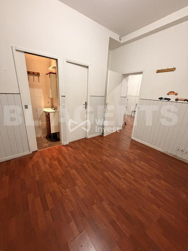 Appartement - 36 m² - 2 pièces