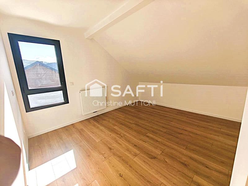 Maison - 120 m² - 6 pièces