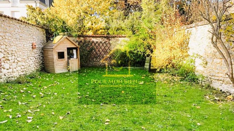 Maison bourgeoise - 135 m² - 6 pièces