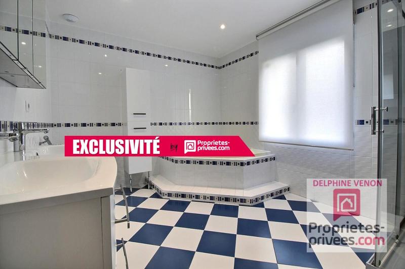 Maison - 147 m² - 5 pièces