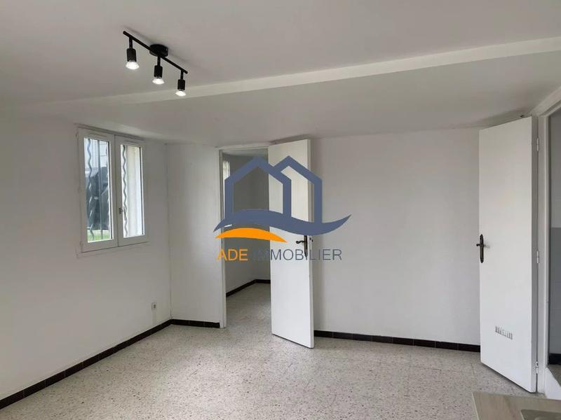 Appartement - 30 m² - 2 pièces