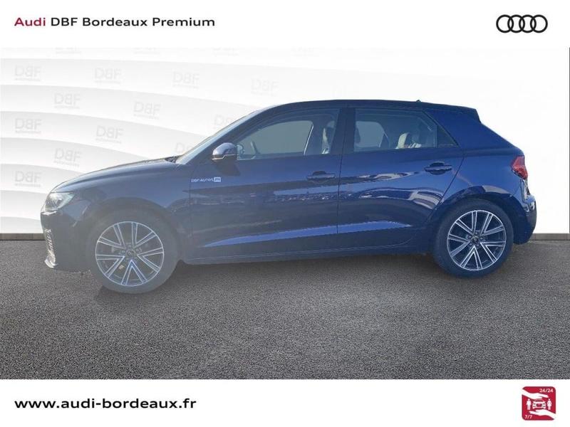 Audi A1 sportback 25 Tfsi 95 ch s tronic 7 Advanced