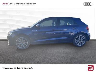 Audi A1 sportback 25 Tfsi 95 ch s tronic 7 Advanced