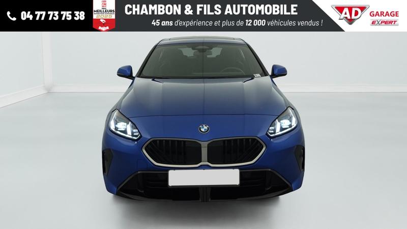Bmw Série 1 F70 120d 163 ch Dkg7 m Sport