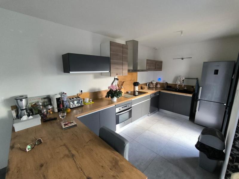 Maison - 97 m² - 4 pièces