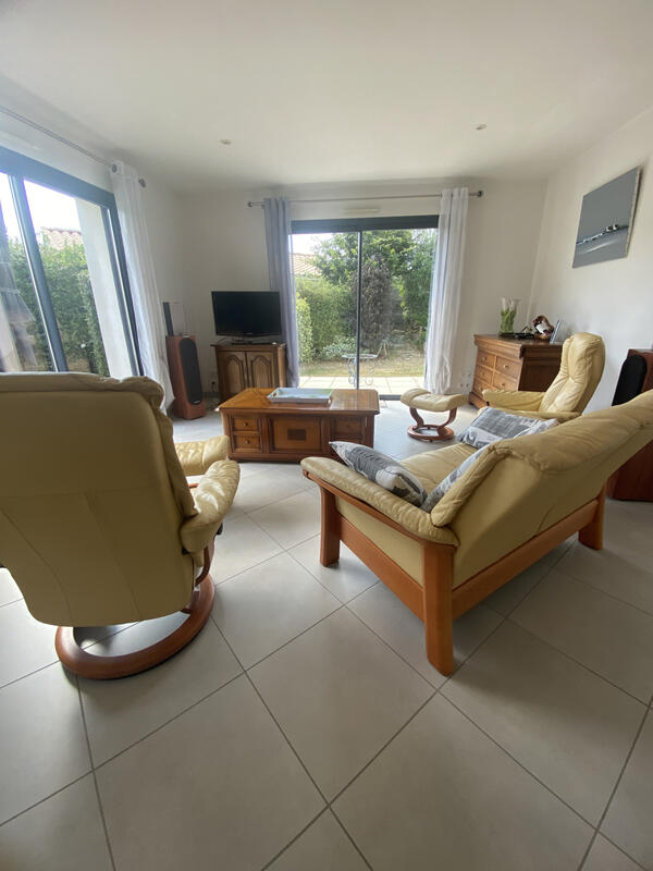 Maison - 153 m² - 6 pièces