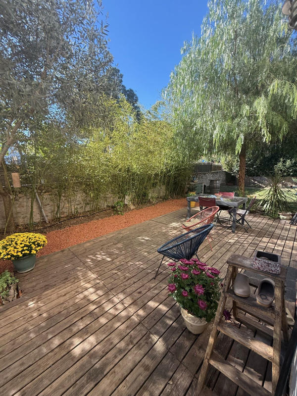 Villa - 115 m² - 5 pièces