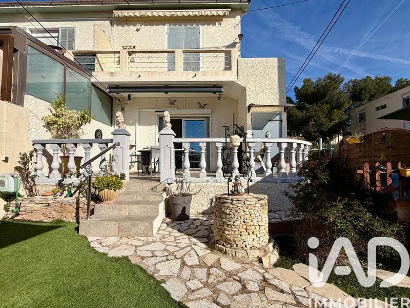 Appartement - 35 m² - 2 pièces